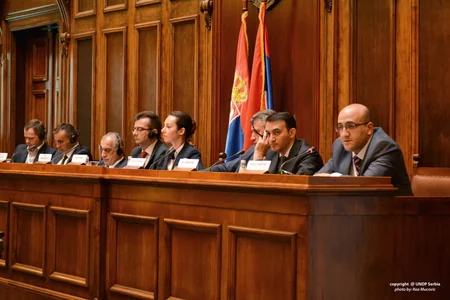 Beynəlxalq antikorrupsiya tədbirində ASAN xidmətin təcrübəsi təqdim olunub