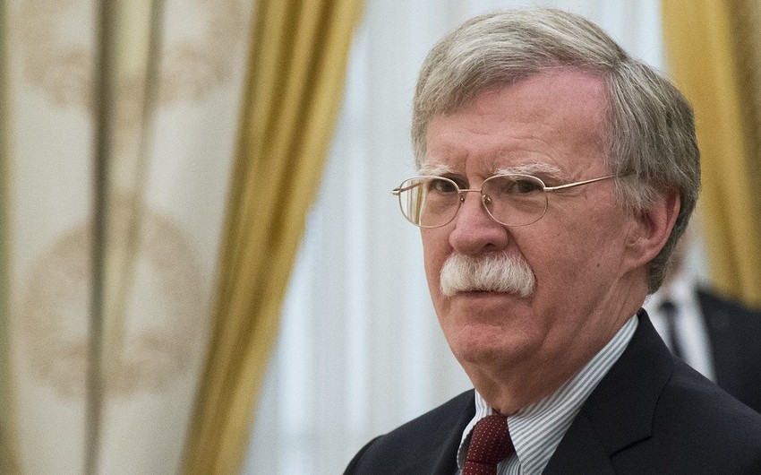 Con Bolton: Tramp Amerikanın Azərbaycana birbaşa dövlət yardımını yasaqlayan 907-ci düzəlişi aradan qaldıra bilər