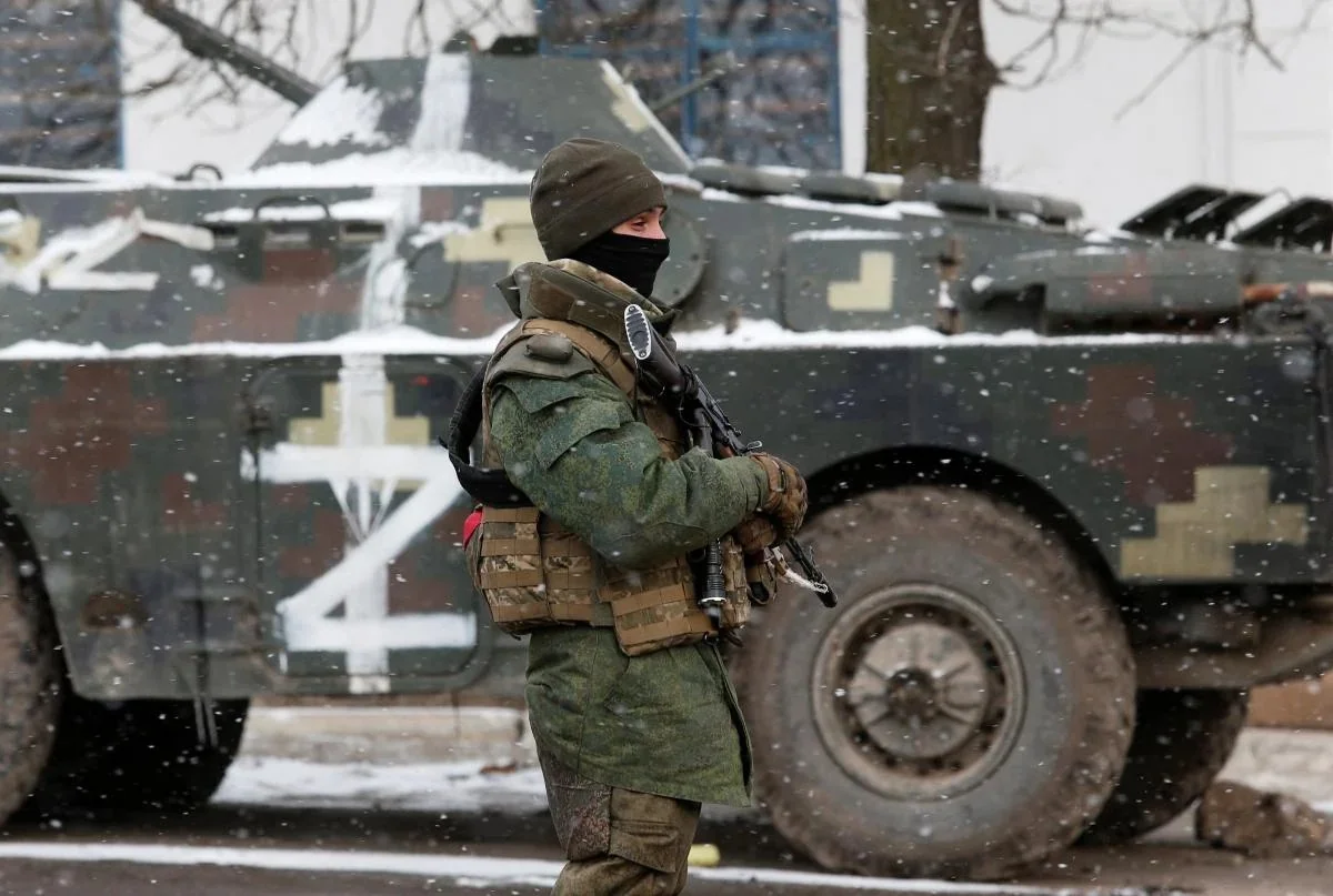 ISW:  Russian forces to launch large-scale decisive offensive in February