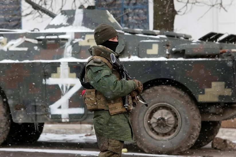 Ukrainian General Staff: Russia's losses reach 17,000