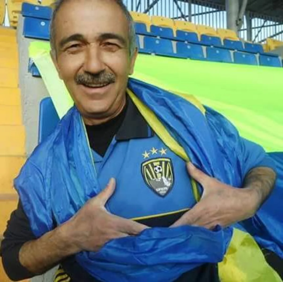“Kəpəz” klubu xərçəngdən əziyyət çəkən azarkeş qrupunun rəhbərinə köməklik göstərəcək