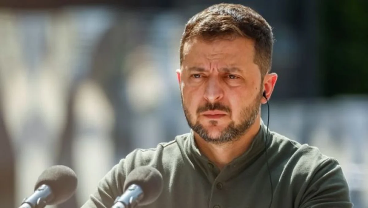 Зеленский посетит Вашингтон 18 августа