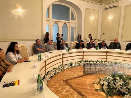 “Şuşaya salam” Beynəlxalq Poeziya layihəsinin təqdimatı olub