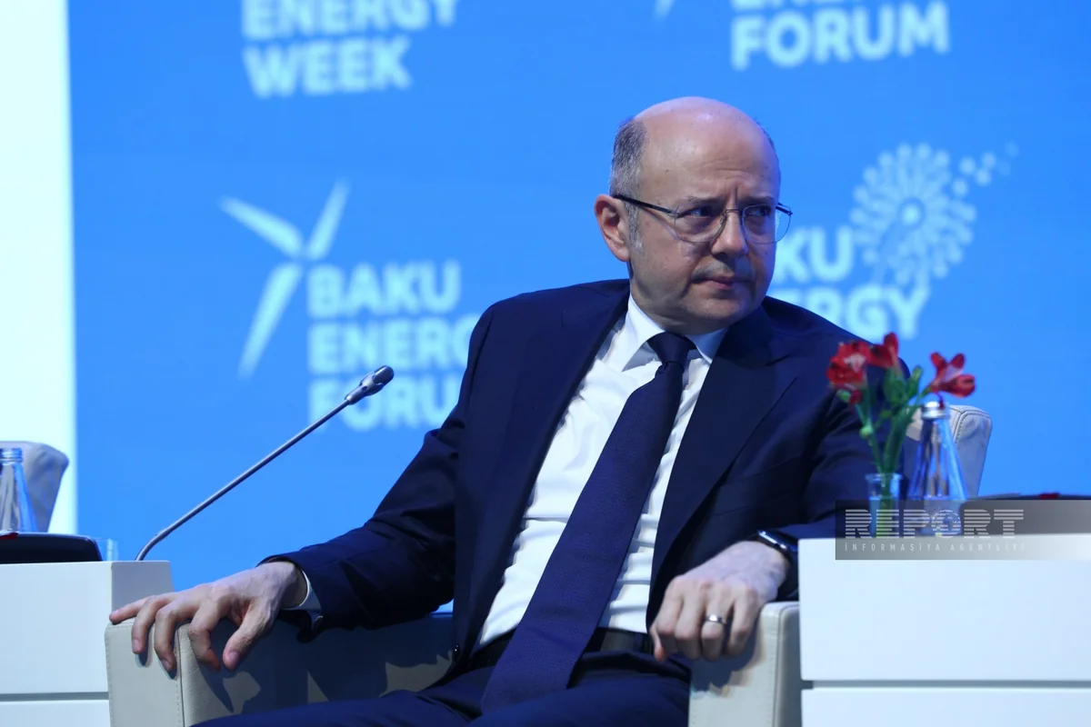 Пярвиз Шахбазов: Азербайджан нацелен на расширение ЮГК