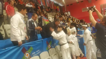 Avropa çempionatı: Azərbaycanın cüdo millisi bürünc medal qazanıb