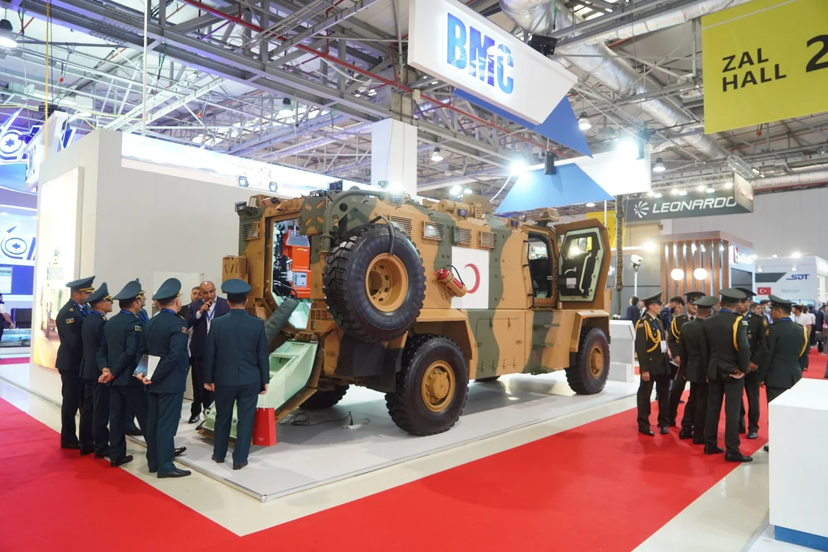 Azerbaijan International Defense Exhibition ADEX to celebrate its jubilee