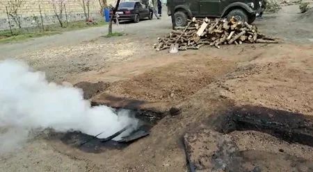 Şəkidə qanunsuz çalışan ocaqxananın fəaliyyəti dayandırılıb