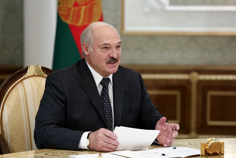 Belarus MSK: Lukaşenko seçkilərdə liderdir