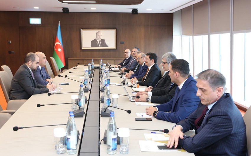 Azerbaijan and US company to build national spatial data infrastructure