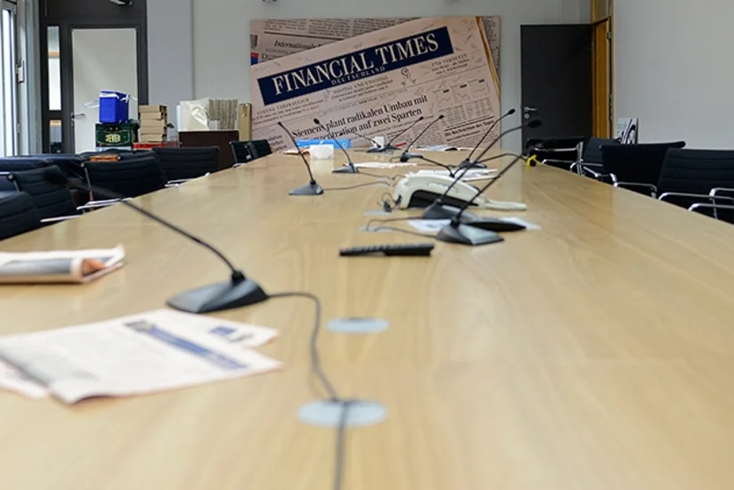 Издательство Pearson задумалось о продаже Financial Times