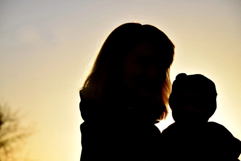 Sumqayıtda ana övladları ilə itkin düşüb