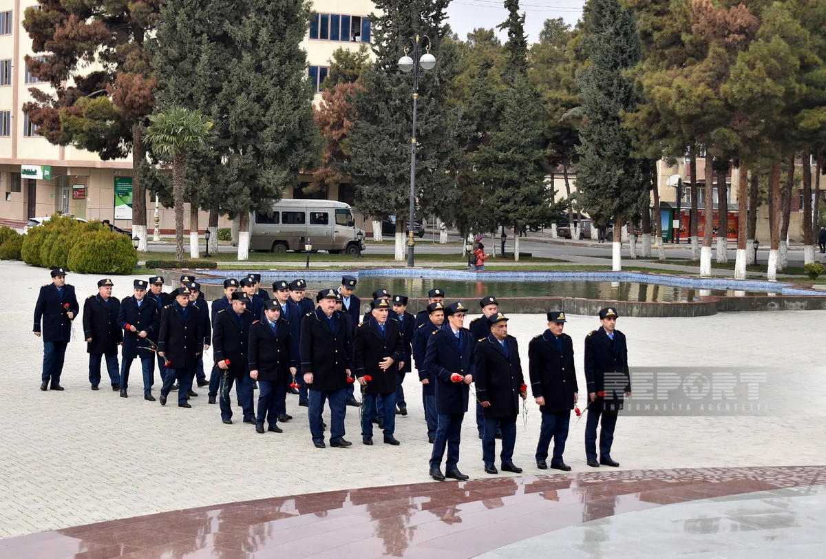 Şirvanda ümummilli lider Heydər Əliyevin anım günü qeyd edilib