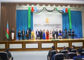 “İki cahana sığmayan ömür” adlı tədbir keçirilib - VİDEO - FOTO