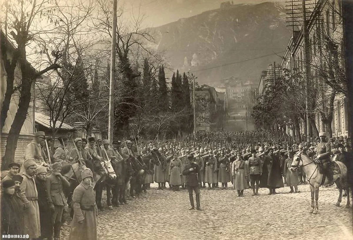 100 лет боевого братства: Как грузины и азербайджанцы защищали Тбилиси
