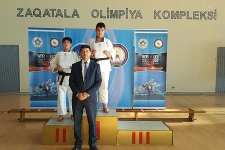 Zaqatalada cüdo üzrə Şimal-Qərb regional birinciliyi start götürüb