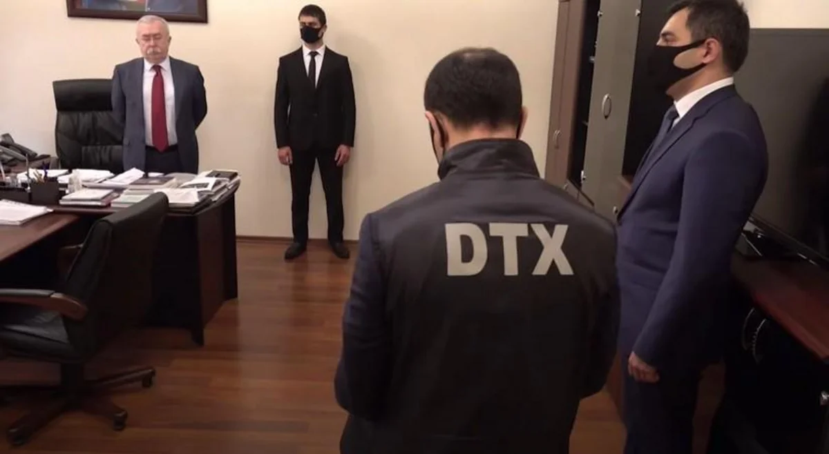 Fərhad Mollazadə və Səlim Əlizadənin cinayət işi üzrə ibtidai istintaq başa çatıb