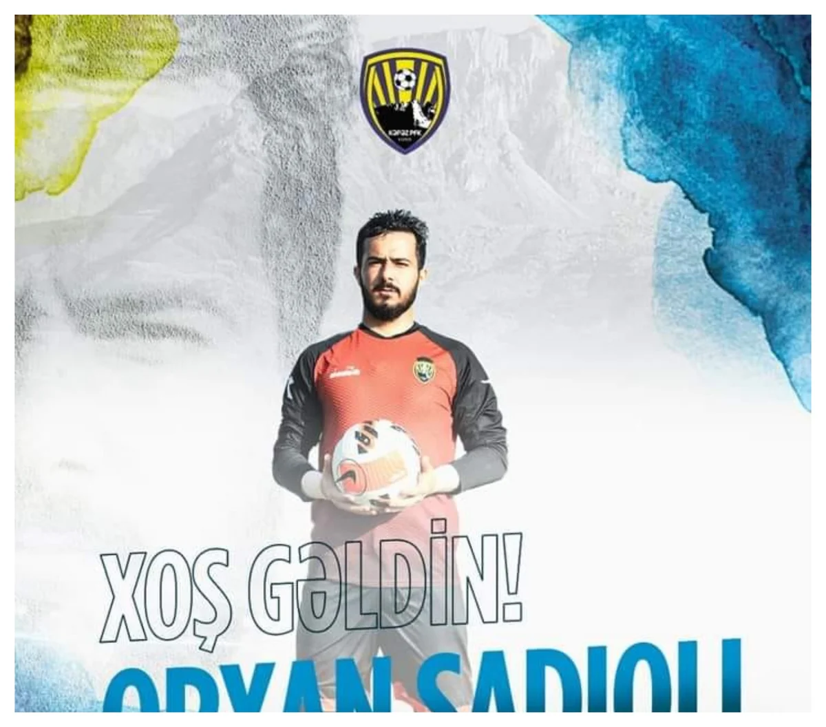 Kəpəz qapıçı transfer edib