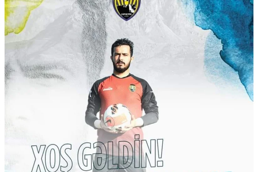 Kəpəz qapıçı transfer edib