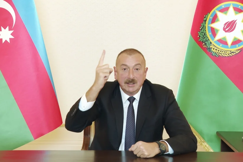 Prezident İlham Əliyev: Danışıqların məğzi olmalıdır