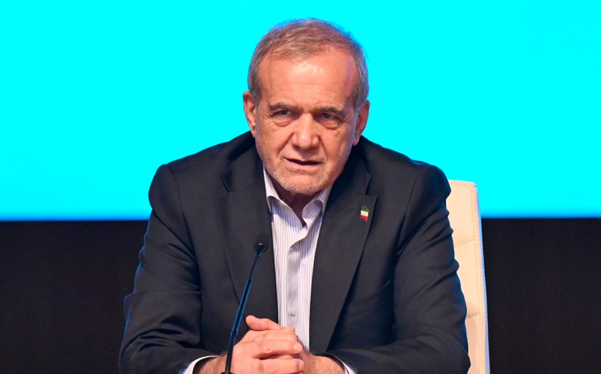 Masoud Pezeshkian: Azerbaijan, Iran are a hub for trade, science, experience, and technology exchange