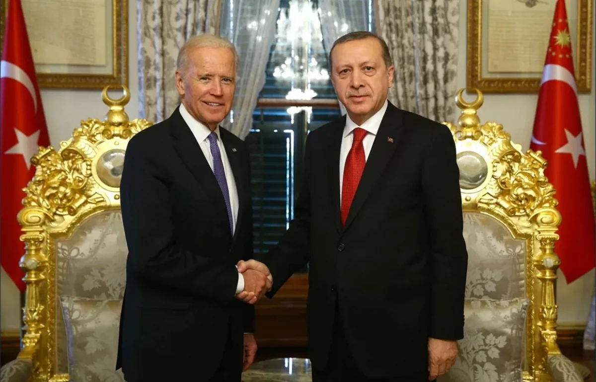 Cozef Baydenlə Rəcəb Tayyib Ərdoğan Brüsseldə təkbətək görüşəcəklər