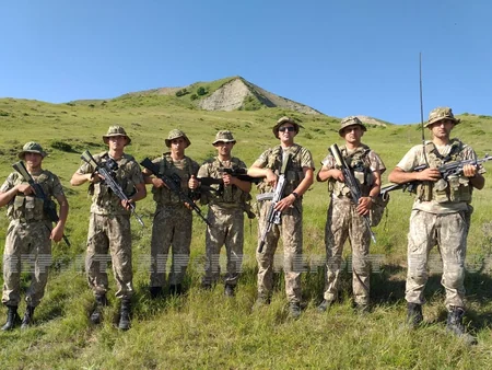 Türkiyədə kurs keçən, Şuşanı azad etmək arzusuyla yaşayan şəhid kəşfiyyatçı