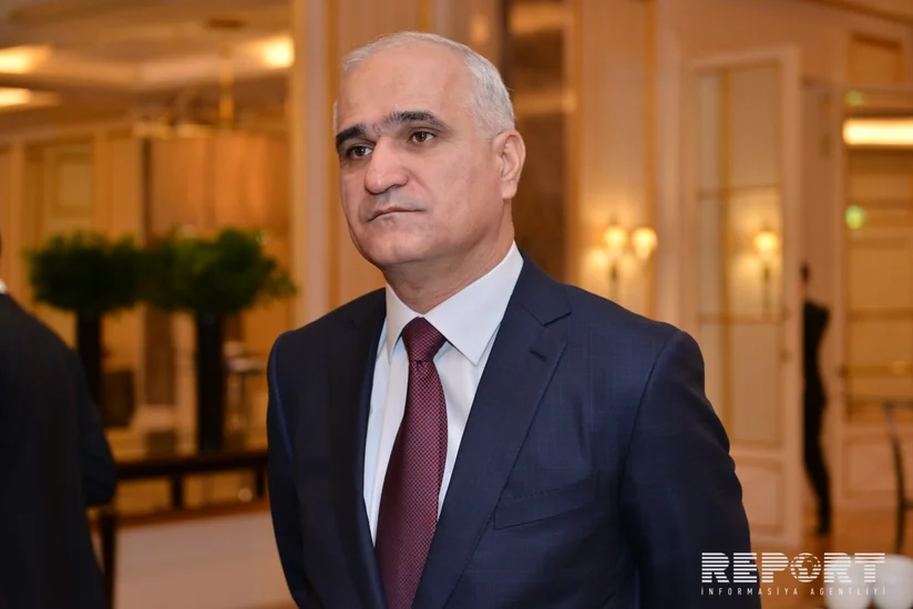Shahin Mustafayev: Azerbaijan and Iran keen to develop bilateral relations