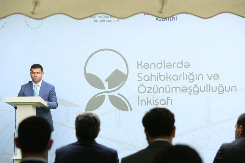 İsmayıllıda dövlət dəstəyi ilə 15 kənd qonaq evi yaradılıb