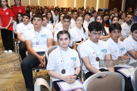 Respublika fənn olimpiadalarında 498 medal qazanılıb