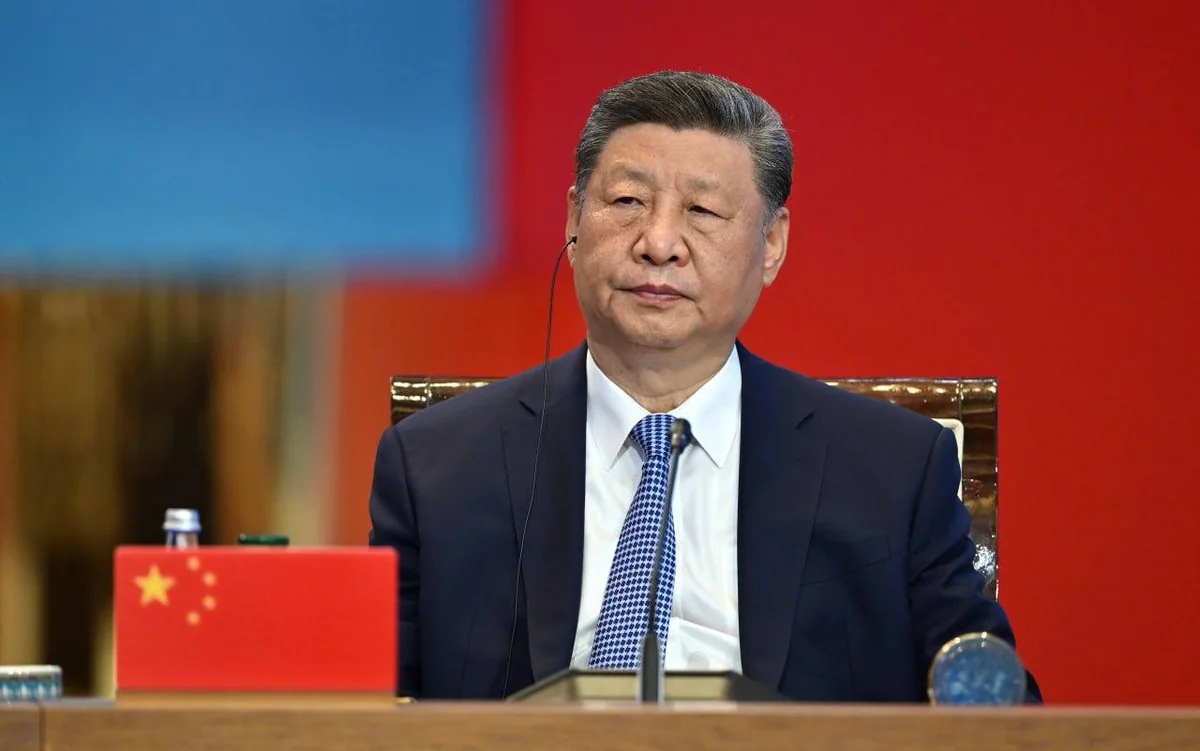 China's leader may visit US in 2026