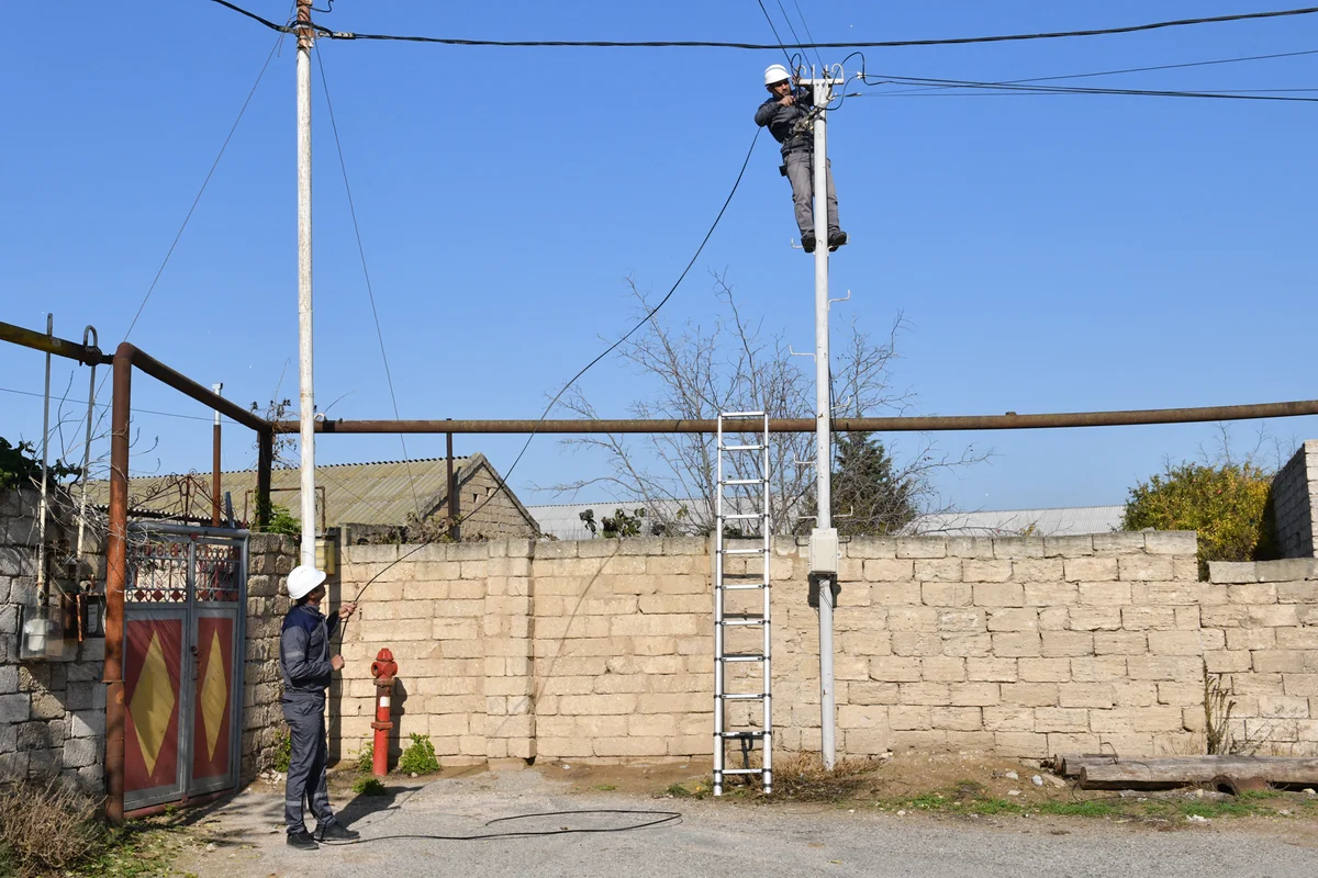 Baktelecom Zirə qəsəbəsində genişzolaqlı internet xidmətləri təqdim edib