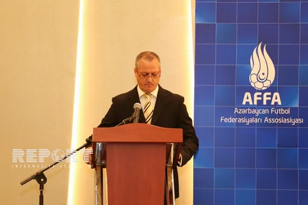 ​AFFA yeni sponsorluq müqaviləsi imzalayıb - FOTO