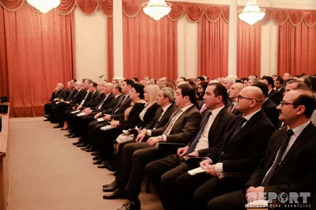 Mədəniyyət Nazirliyinin kollegiya iclası keçirilib