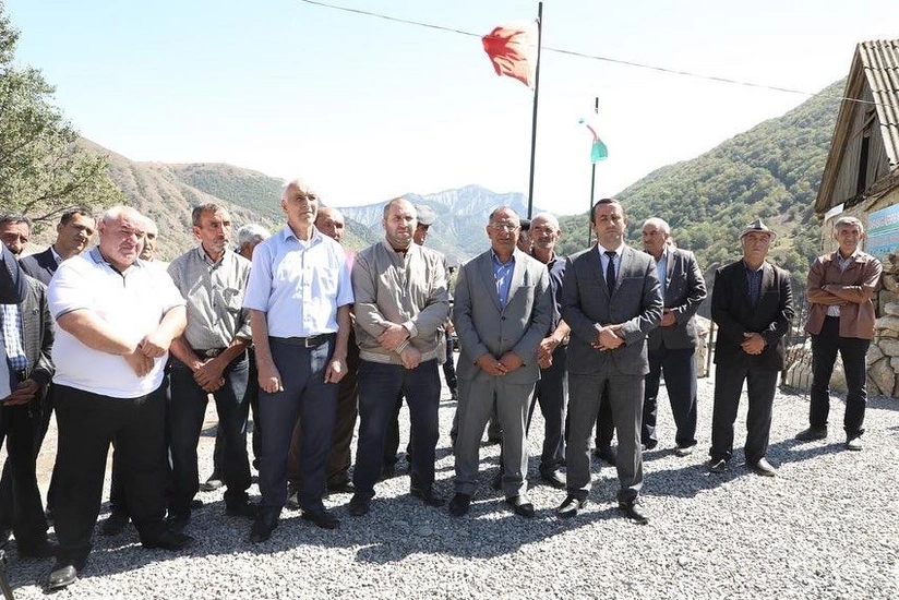 Qubanın ucqar kəndi qazlaşdırılacaq