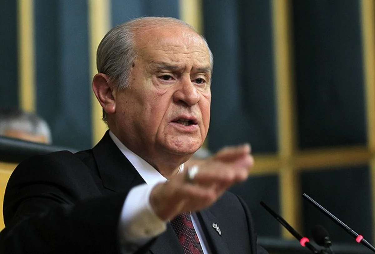 ​MHP sədri: Türkiyə üçün fədakarlıq göstərəcəyik