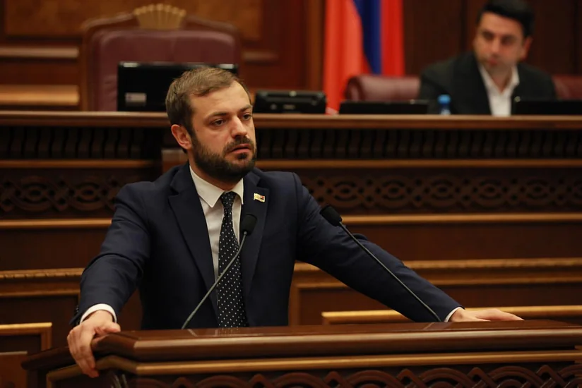 СМИ: Министр экономики Армении может уйти в отставку