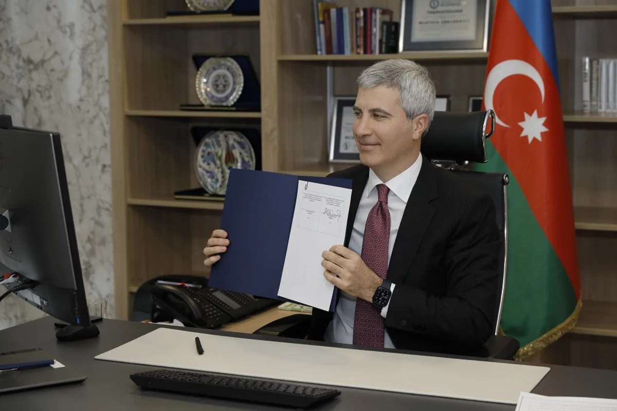 Azerbaijan, Kazakhstan ink action plan in employment sector