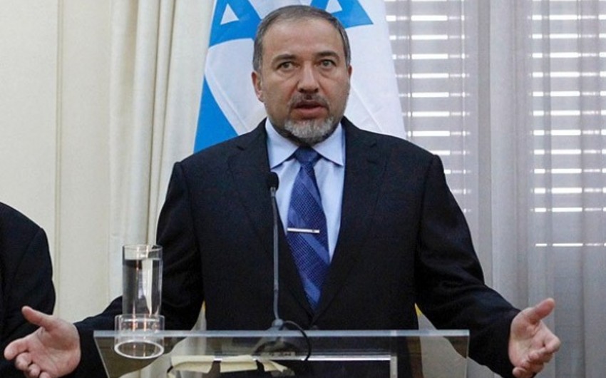 ​İsrail XİN rəhbəri Avropa Birliyi ilə əlaqələrin pisləşəcəyini ehtimal edir