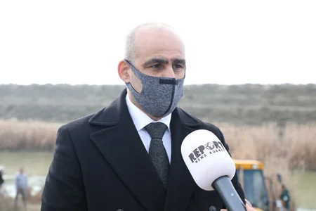 Salyanda qanunsuz balıq ovlayanlara qarşı reyd keçirilib - YENİLƏNİB