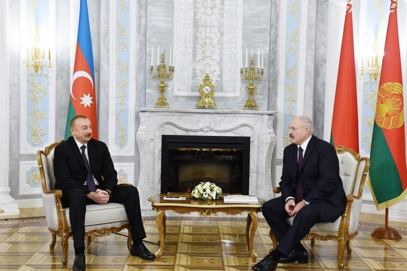 Lukashenko: Azerbaijan and Belarus enjoy good relations in all spheres