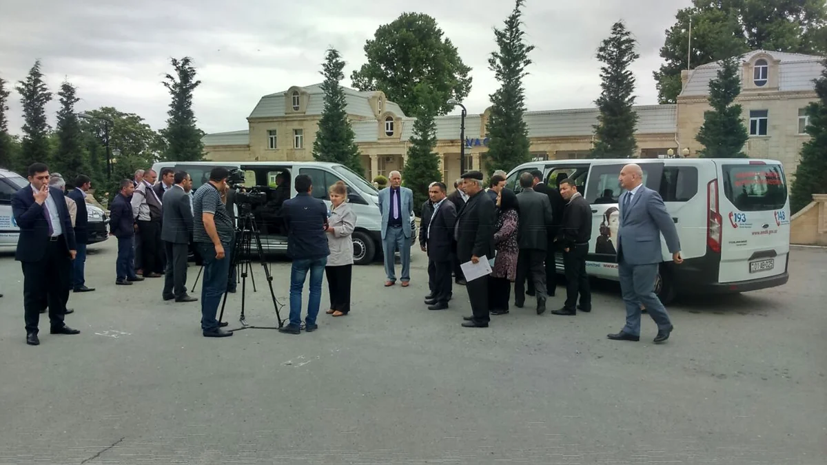 ​Əmlak Məsələləri Dövlət Komitəsi Füzuli rayonunda Kütləvi çıxarış kampaniyası keçirib