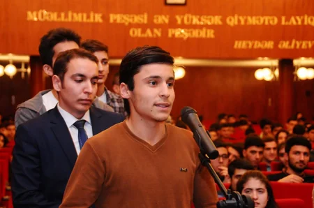 ADNSU-nun rektoru Energetika Nazirliyinə müraciət edib