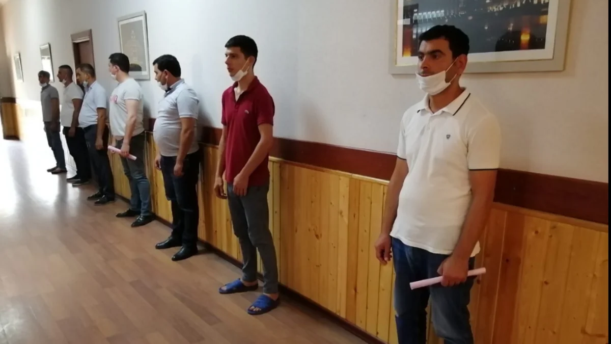 Abşeronda karantini pozan dönərxana və kafe aşkarlandı