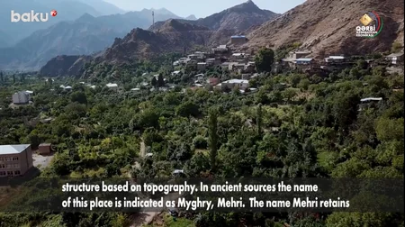 Qərbi Azərbaycan Xronikası: Azərbaycanı Naxçıvanla birləşdirən yeganə dəhliz - Meğri