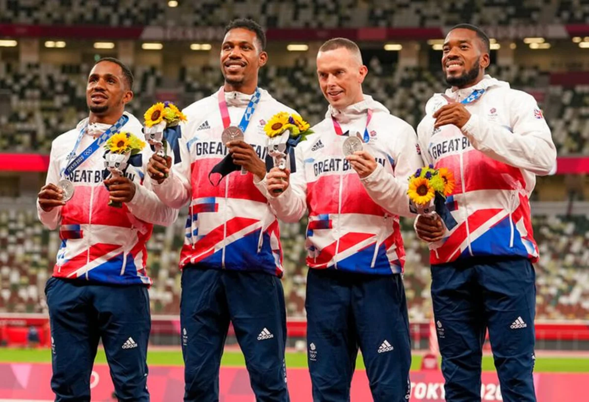 Tokyo Olympics: Great Britain stripped of medal