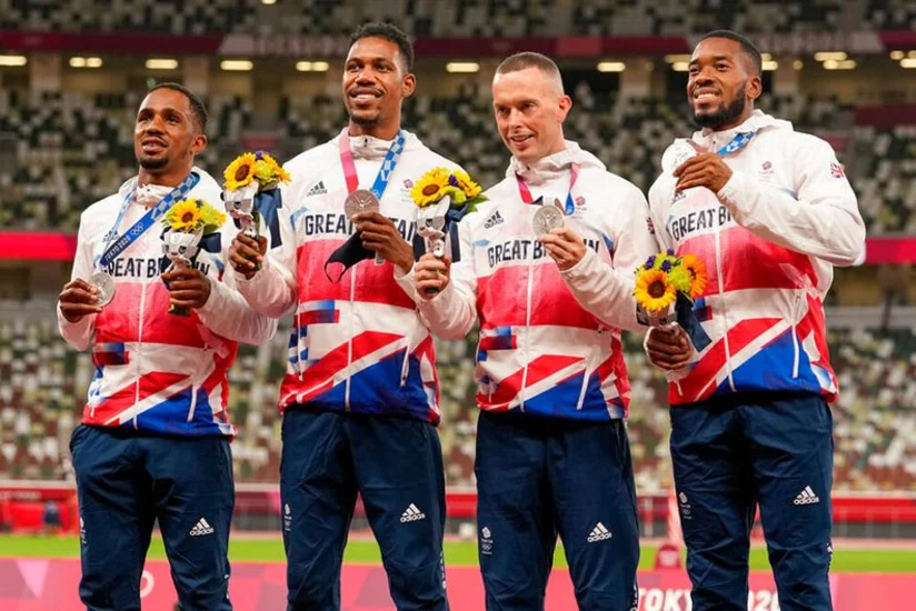 Tokyo Olympics: Great Britain stripped of medal