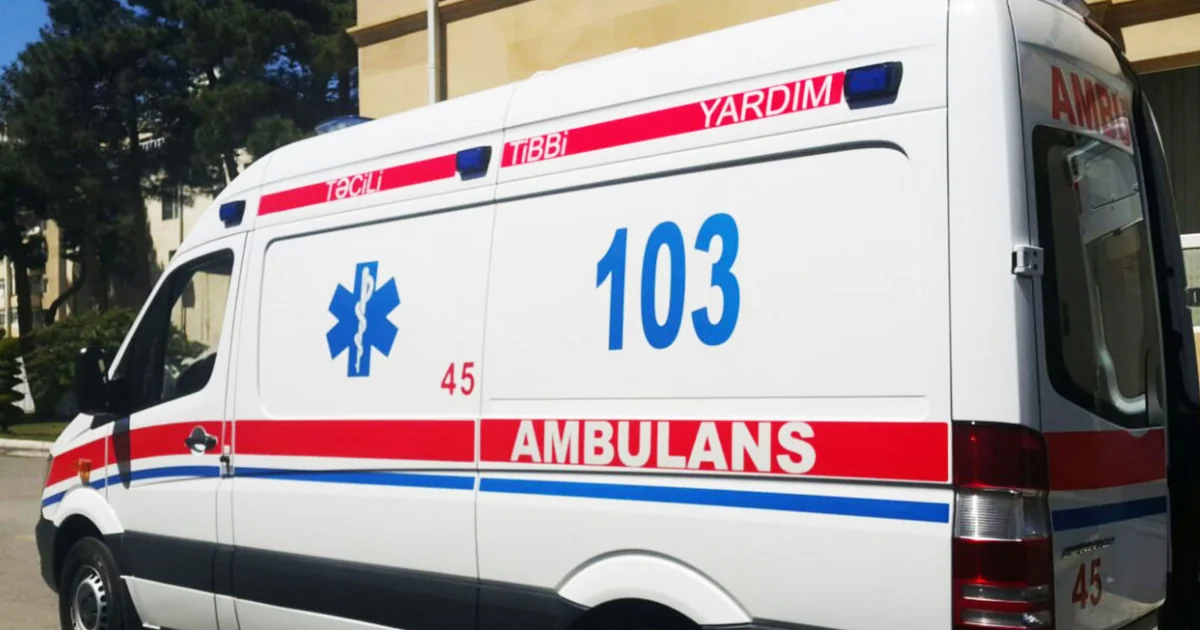 Lənkəranda qadını vuraraq öldürən sürücü saxlanılıb - YENİLƏNİB