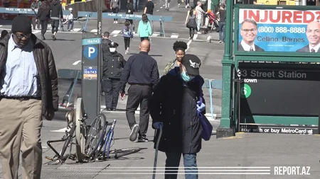 New York launches pilot project amid coronavirus pandemic - VIDEO