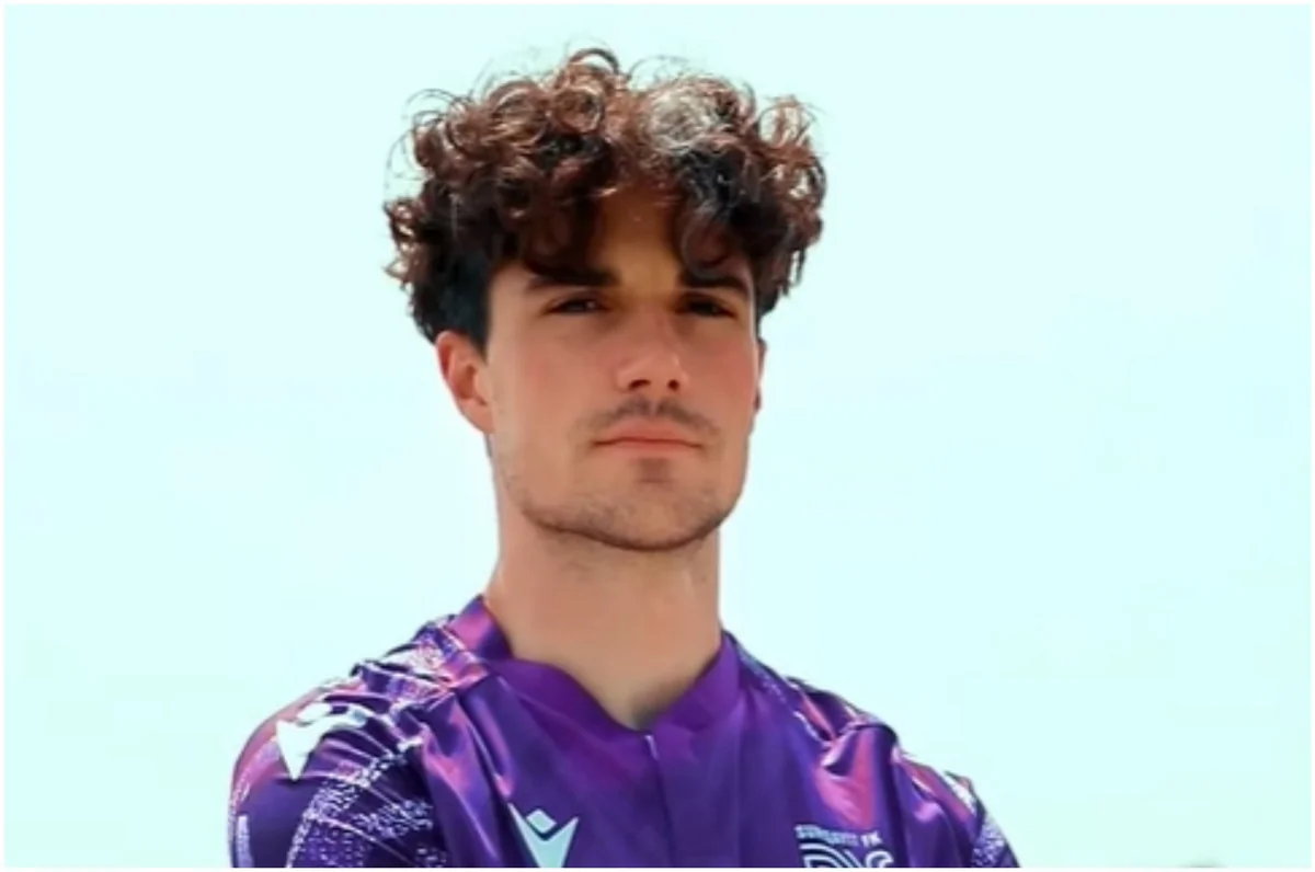 Sumqayıt serbiyalı futbolçu transfer edib