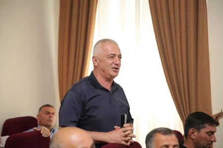 Nazir müavini: Ərzaq təhlükəsizliyinin gücləndirilməsi üçün taxılçılığın inkişafı əsas hədəflərdəndir